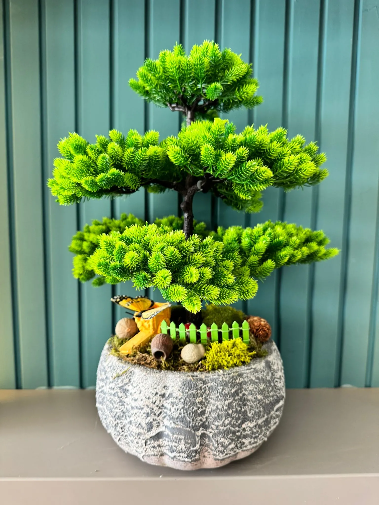 Yapay Bonsai 